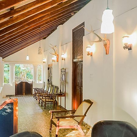 Walawwa Matale Hotel Kültér fotó