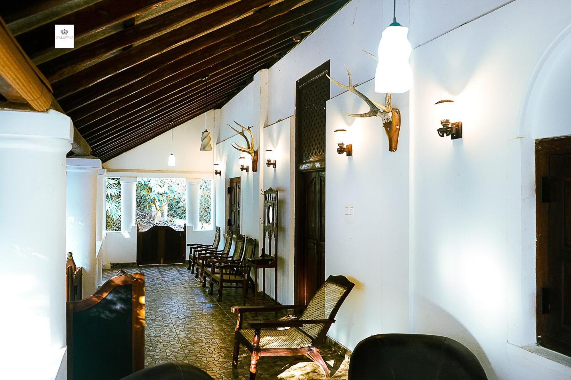 Walawwa Matale Hotel Kültér fotó