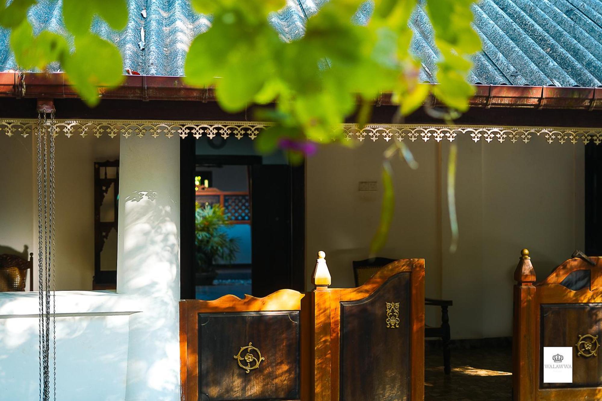 Walawwa Matale Hotel Kültér fotó