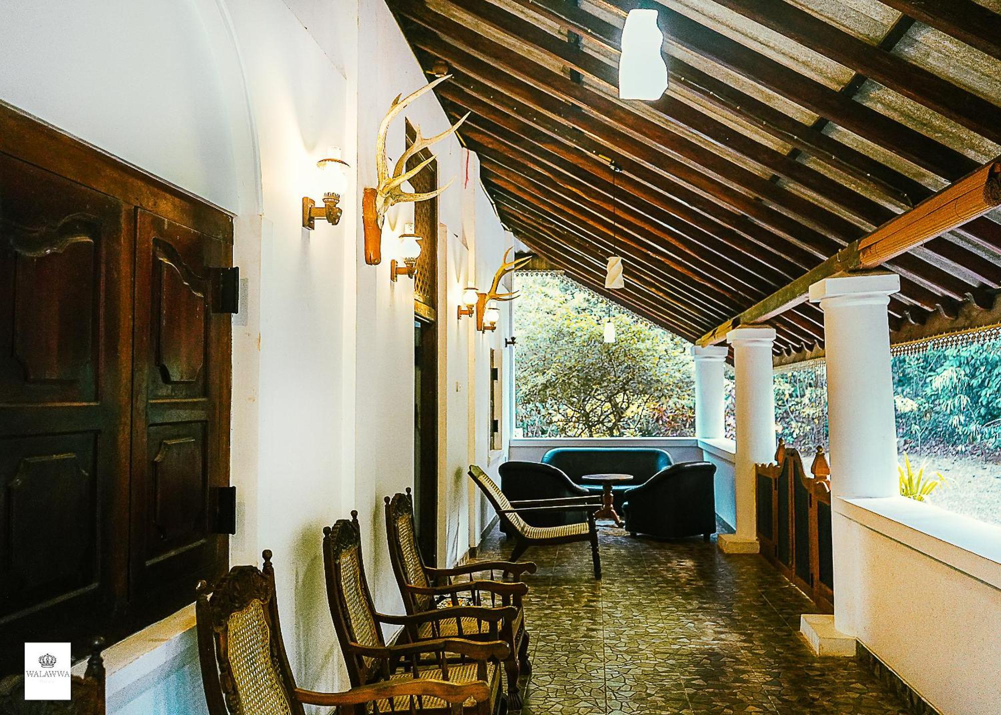 Walawwa Matale Hotel Kültér fotó