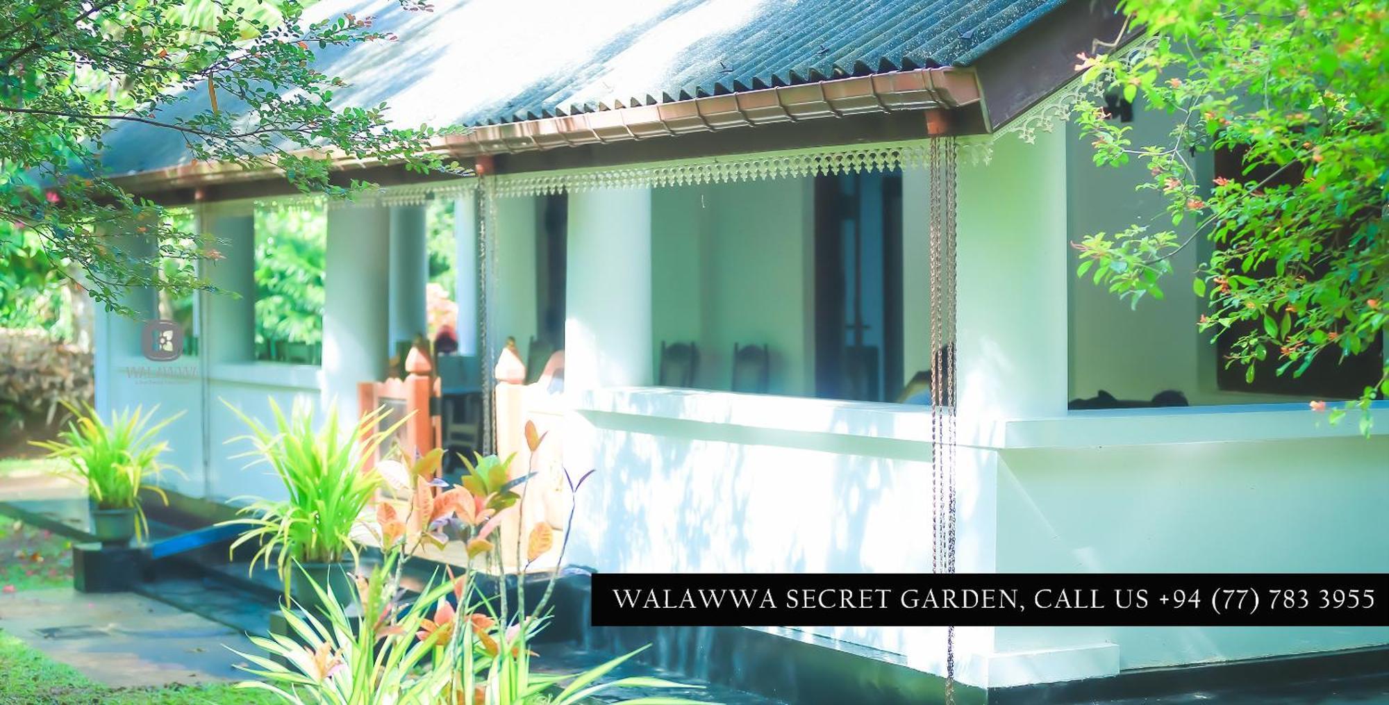 Walawwa Matale Hotel Kültér fotó