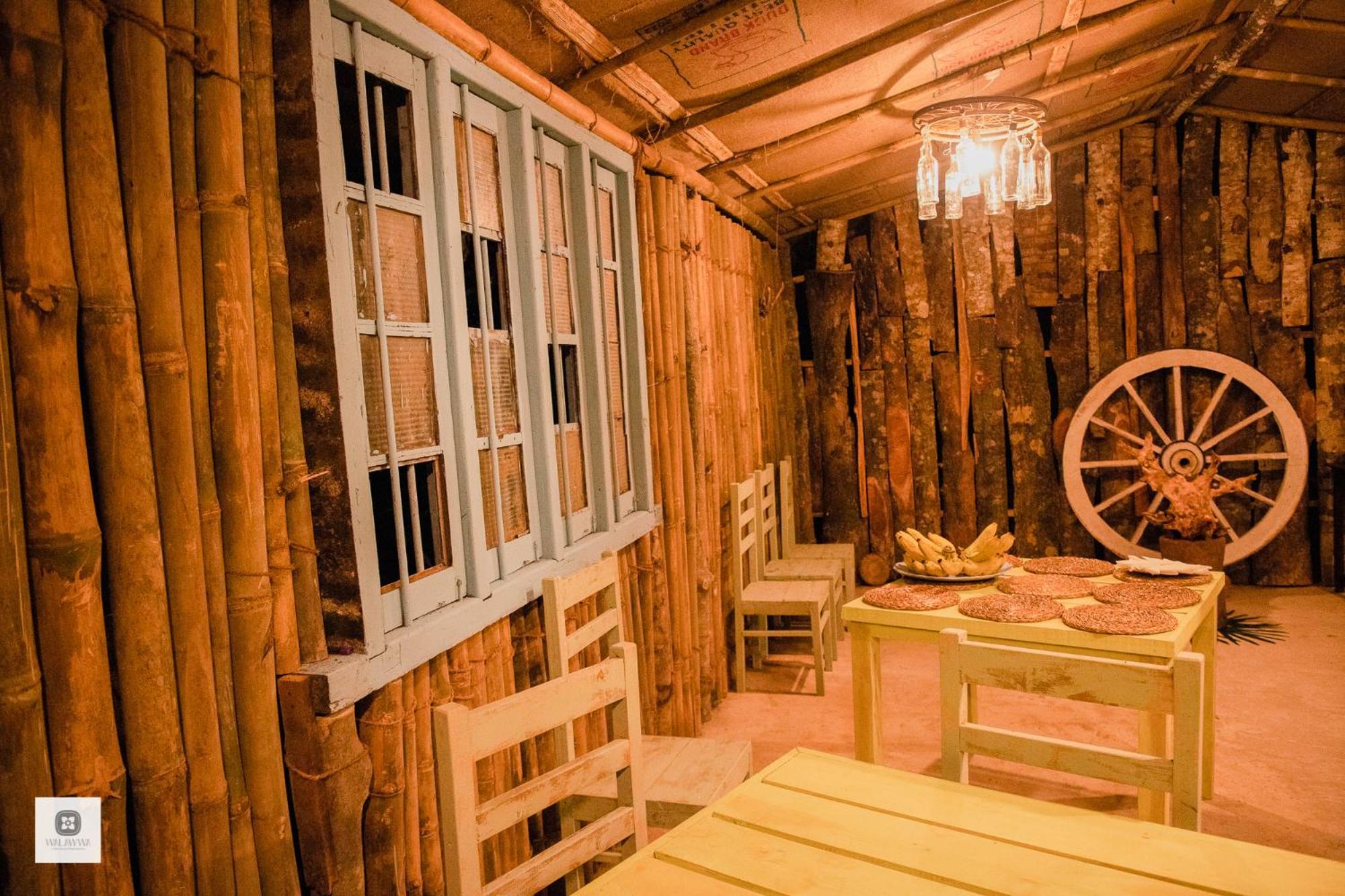Walawwa Matale Hotel Kültér fotó
