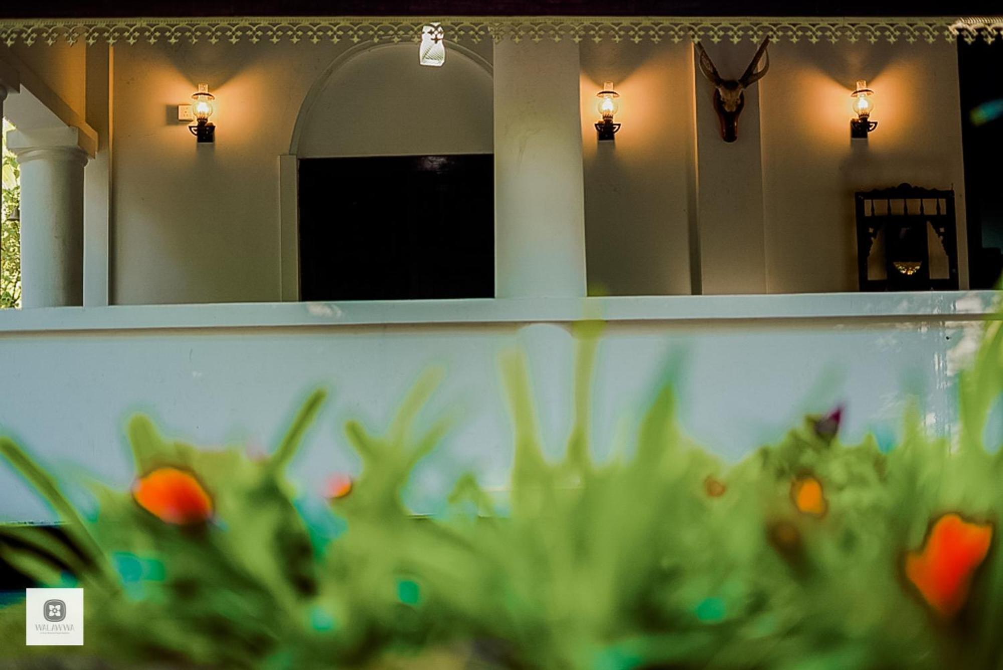 Walawwa Matale Hotel Kültér fotó