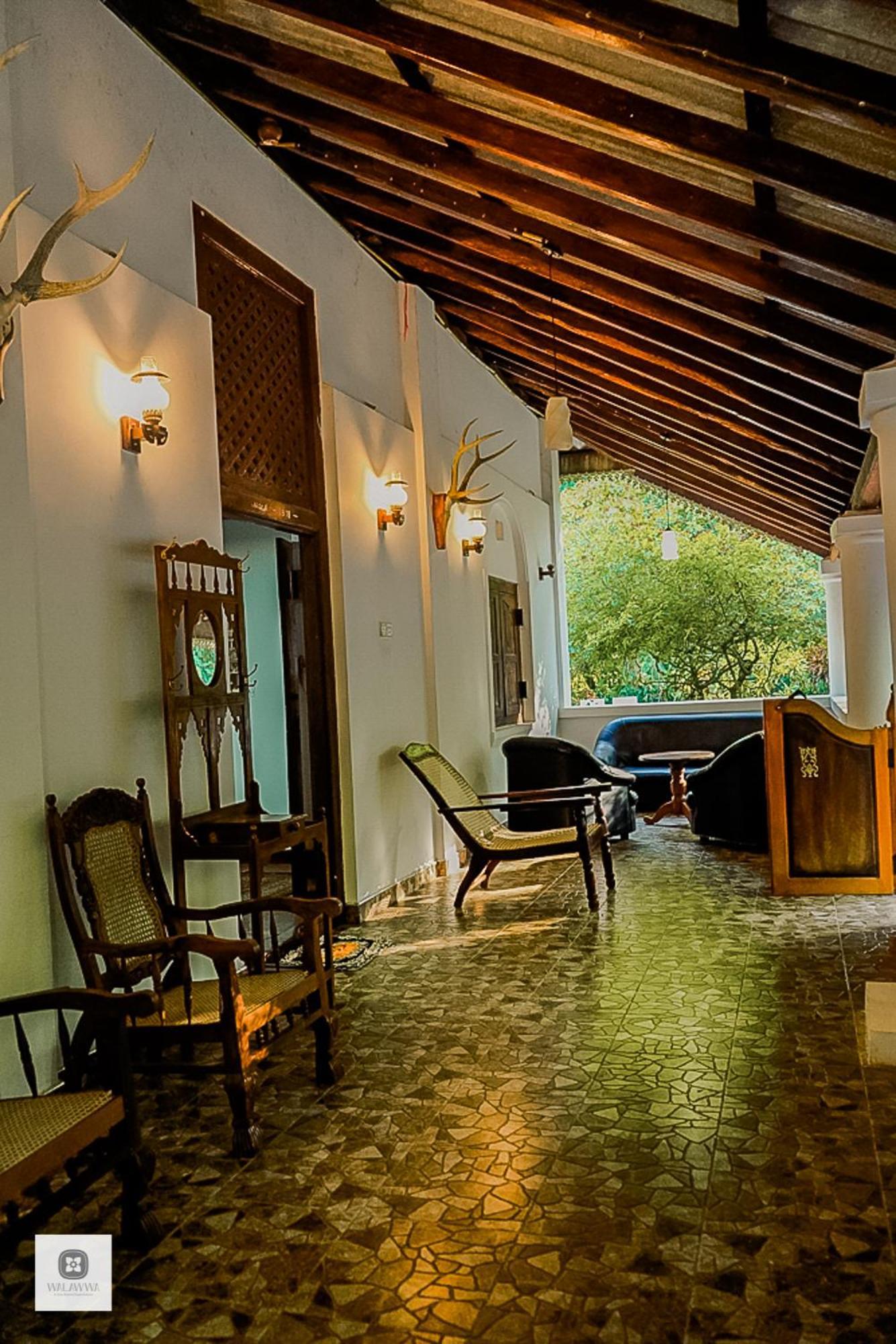 Walawwa Matale Hotel Kültér fotó