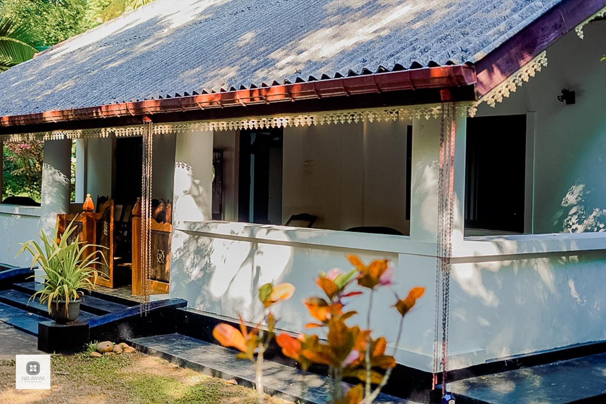 Walawwa Matale Hotel Kültér fotó