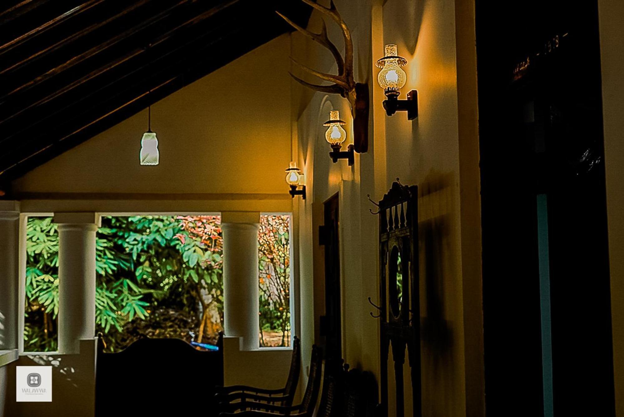 Walawwa Matale Hotel Kültér fotó