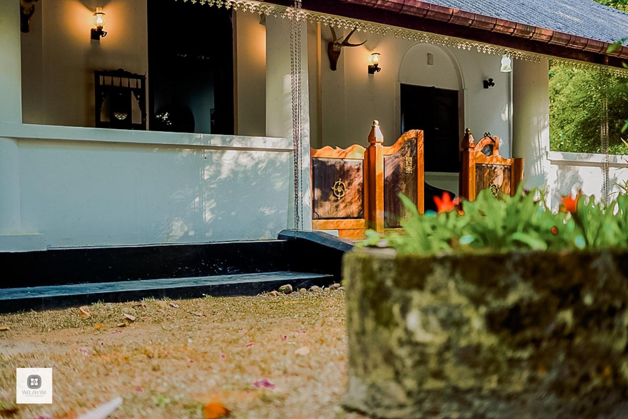 Walawwa Matale Hotel Kültér fotó