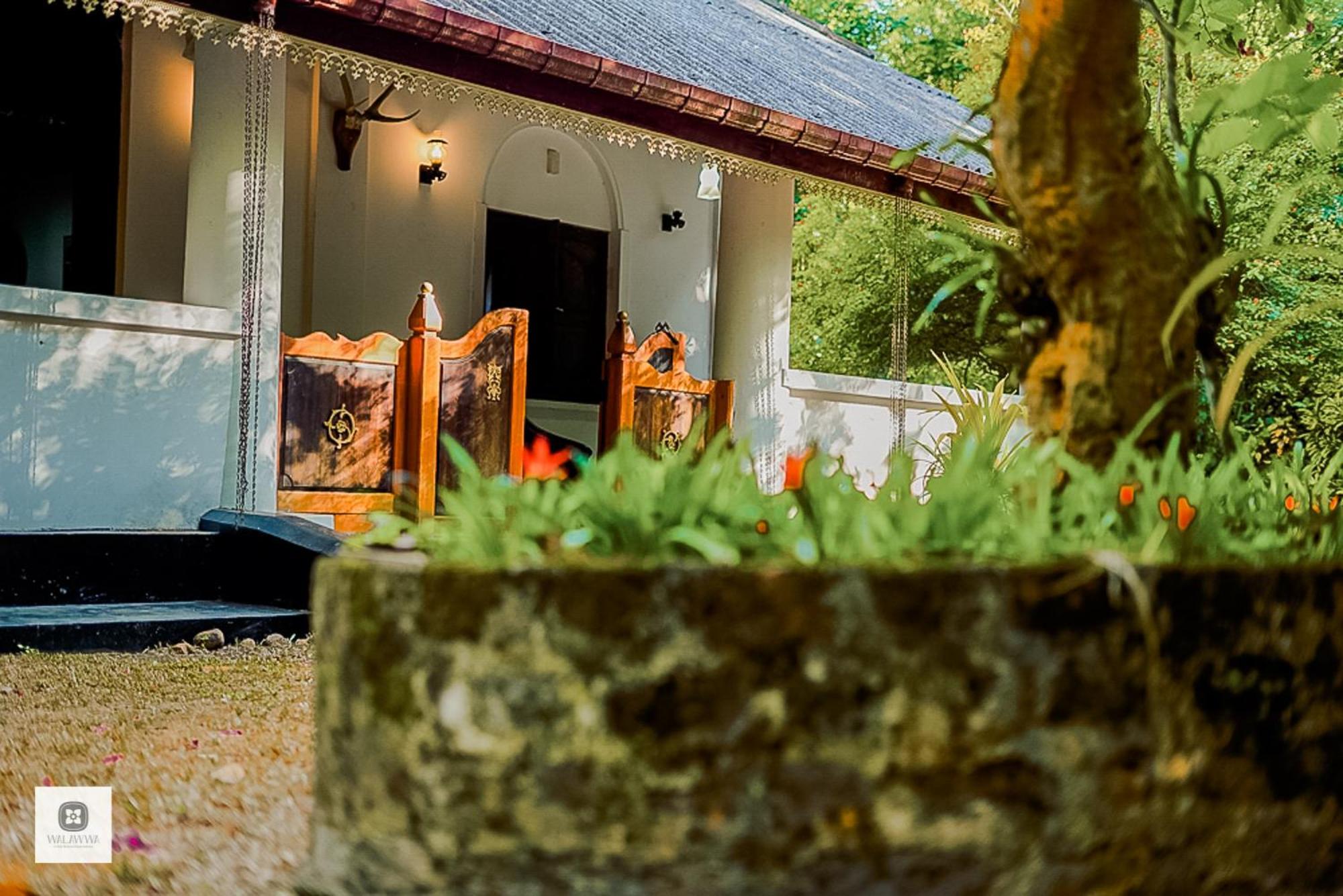 Walawwa Matale Hotel Kültér fotó