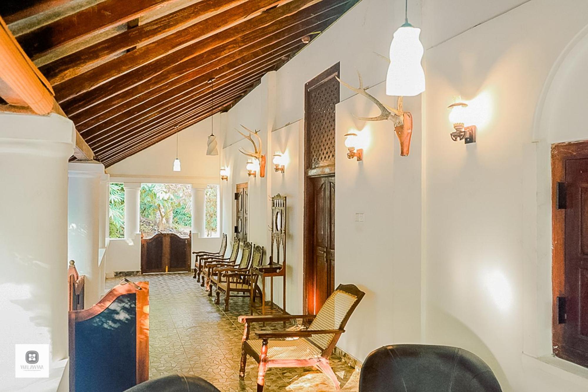 Walawwa Matale Hotel Kültér fotó
